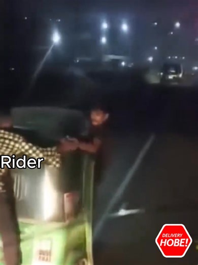 448K views · 6.4K reactions | Late Night Delivery Scenes in Mohammadpur | DeliveryHobe | Facebook