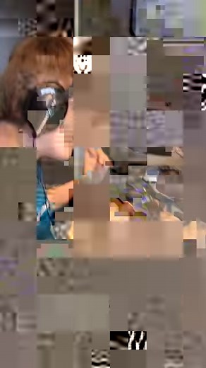 25K views · 1K reactions | Christian and I got to join Doug Griffin, a host of 94fm The Fish, at his radio station to record some segments for Mom Mondays in May! Tune in on May 16th at 3pm to hear us! if you aren't local, you can listen through Alexa or the 94fm the fish app! #radio #mothersday #radiohost ##radiodj # | Lacey and Christian Buchanan | Facebook