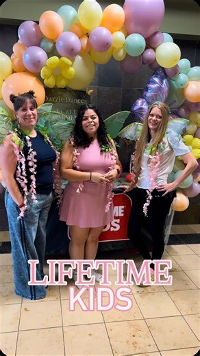 Life Time Parker-Aurora | 🍄 DAZZLE DANCE SECRET GARDEN🍄 Enjoy a magical✨ night of fancy family fun. You’ll hit the dance floor to show off your best moves while... | Instagram