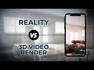 Watch a Construction Zone Turn Into a Dream Home with 3D