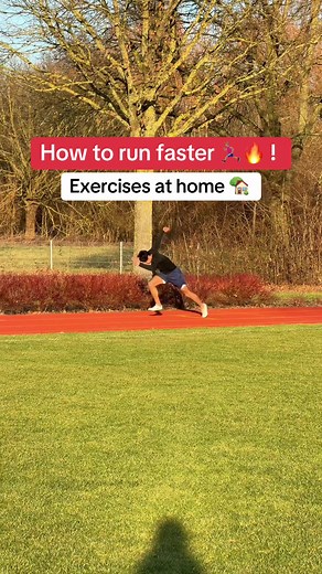 Exercises at Home to Enhance Running Speed