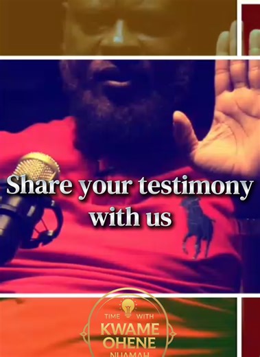 Trust in Him: A Powerful Testimony