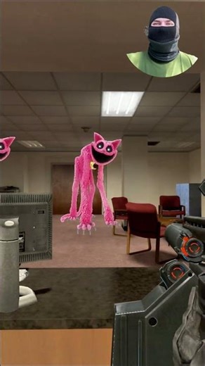 We Find Colourful Catnap's In Gmod!