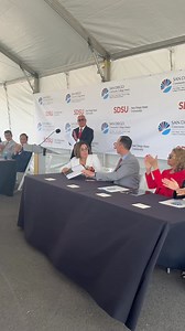 1.4K views · 35 reactions | The SDCCD and San Diego State University...