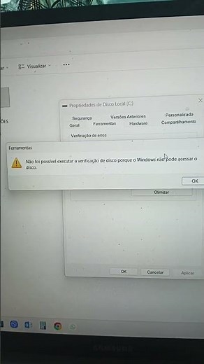 Samsung Notebook C Drive Locked by KB5077181 Update