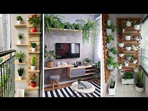+259 iDEAS de ESTANTES Y REPISAS PARA PLANTAS y llenar tu vida del verde dentro de tu hogar