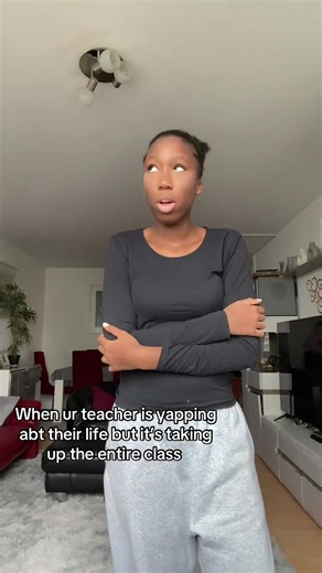 When Teachers Share Too Much: A Funny Classroom Moment