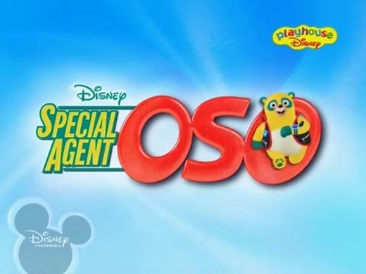 Special Agent Oso FOR SHOW AND TELL ONLY