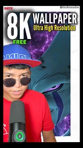 8k UHD wallpapers Sa Tktok Gawing Wallpapers sa Cellphone mo | Daily Guides TV