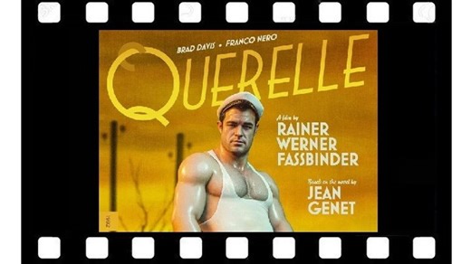 Querelle (1982) | Rainer Werner Fassbinder (HD E)