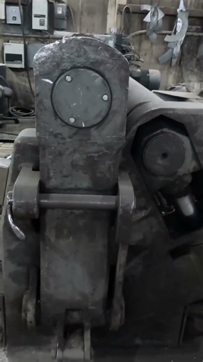 Forming Plate 2 #HowItsMade #ManufacturingProcess #IndustrialProcesses #ShopLife #BehindTheScenes