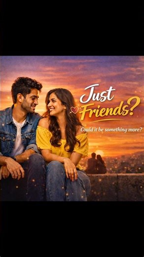 Just Friends ! | Tu Jaan Se Bhi Pyaari Hai | Sad Romantic Song |Hindi Song 2026 #song #love #music