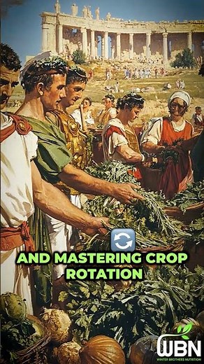 What Made Roman Farming So Successful With Crop Rotation And Fertilization