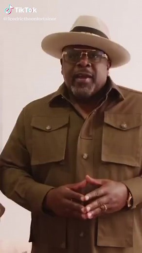 Cedric The Entertainer (@cedric.the.entertainer1)’s videos with original sound - Cedric The Entertainer