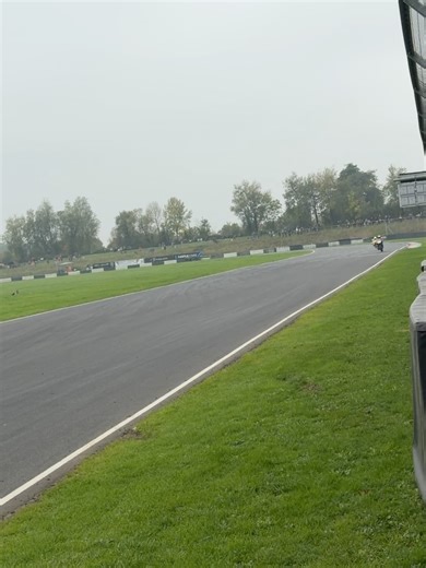 James Hillier Racing on Reels