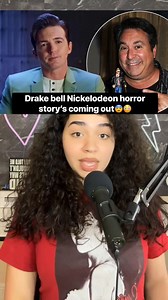 23K views · 538 reactions | 88.Drake bell along with other #nickelodeon costars are speaking out for the first time #explorepage #trending #viral #drakebell #woah #fyp #truth #horror #scary #reels #jesus #christ #si.mp4 | Keeping it real podcast | Facebook
