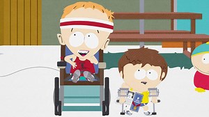 The Special Olympics - South Park | South Park Studios Global