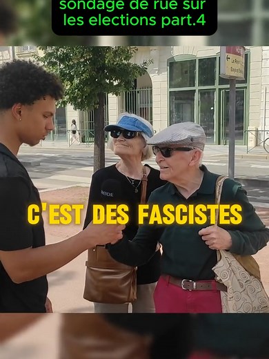 Le danger de l'extrême droite en politique - Témoignage d'un ancien résistant
