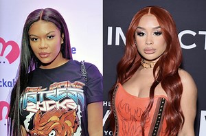 Chinese Kitty & DreamDoll's Drama On "The Impact New York" Is Like Cardi B & Nicki Minaj's, Former Says