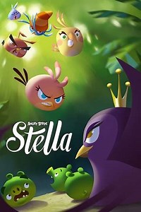 Angry Birds Stella (2014) - Movie