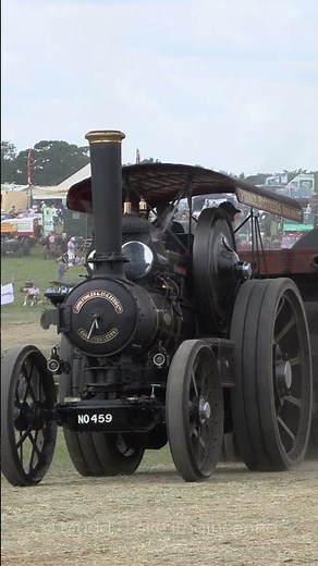 Fowler Steam Heavy Haulage