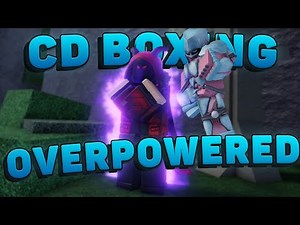 [YBA] CD + Boxing is Definitely OP Now