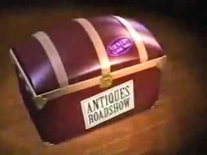 Antique Roadshow funding