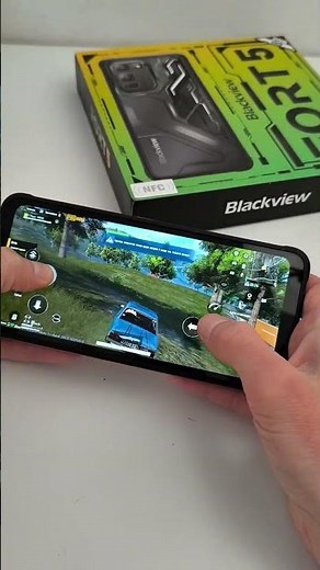 RUGGED, THIN 🔥 Blackview Fort 5 - 2.5K, 120Hz, 12/256GB, 108MP, IP68/69K, MIL-STD-810H