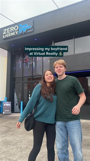 Zero Latency VR on TikTok