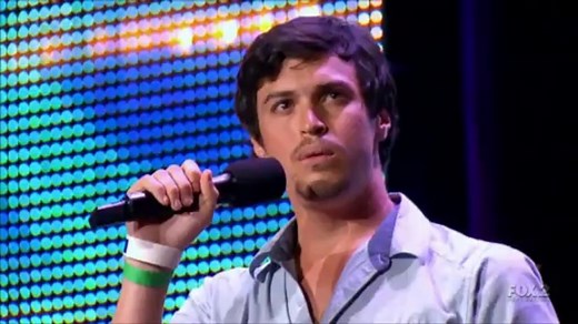 Alex and Sierra - Toxic - XFactorUSA 3 (Audition)