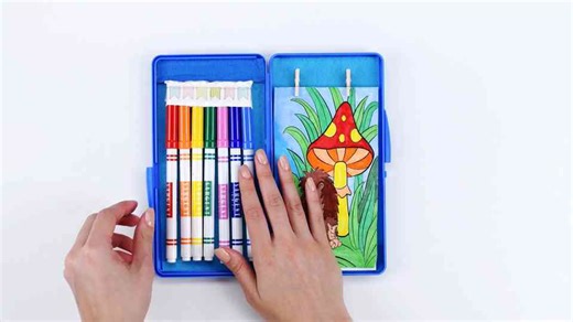 Genius Baby Wipe Case Hacks For On-The-Go Fun!