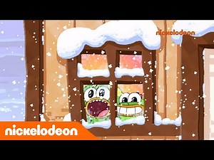 Breadwinners | Le soir de Noël | Nickelodeon France