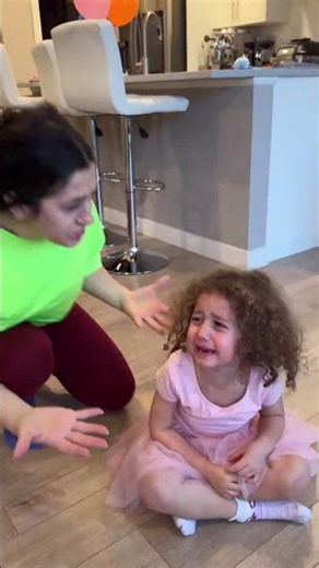 Mommy Saves Sierra 💛😲 | Family Safety Lesson