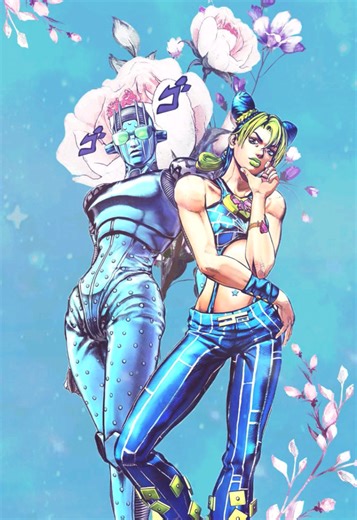 Ranking my fav jojo opening theme song 9.5/10 🎸⭐ #anime #jjba #jojosbizarreadventure #themesong #jolynekujo