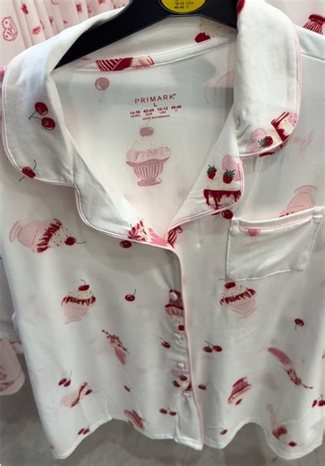 Primark Women's Pyjamas: New Arrivals Collection