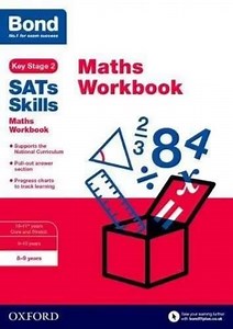 Bond SATs skills workbooks, flashcards and practice test papers are a...