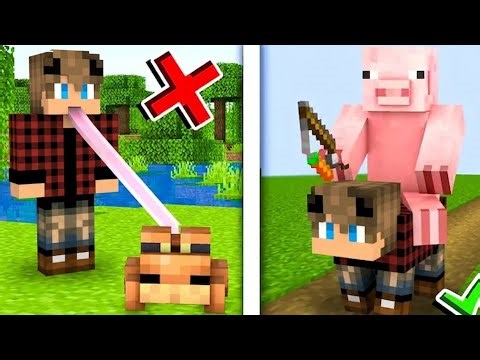 Busting Myths Minecraft is *HIDING* From You!