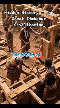 History about The Great Zimbabwe Civilization