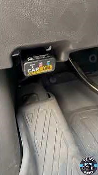 Stop Your Engine From Shutting Off - CarByte Auto AFM/DFM Disabler Overview