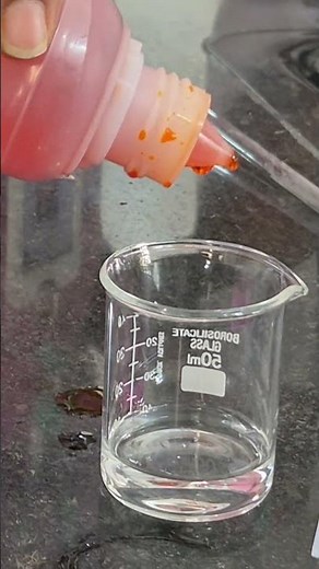colours of acids and bases : PH Indicator #chemistry #science