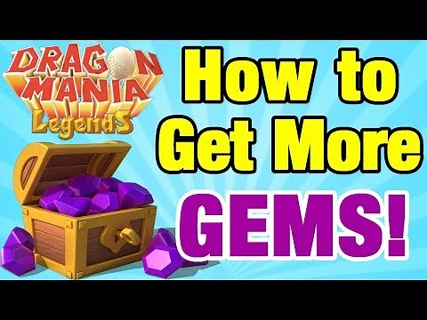 DML - How to Get More GEMS For FREE Every Day!