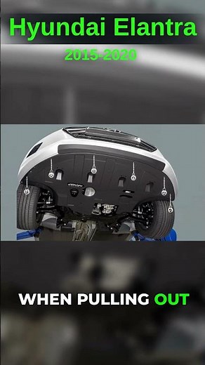 2016-2020 Hyundai Elantra | Front Bumper Replacement