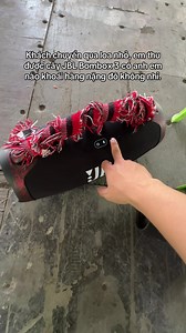 JBL Boombox 3 giá trị: review nhanh & ai thích loa nặng đô?