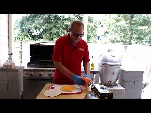 Blaze Grills - 304 Stainless Steel Griddle Insert Accessory Ver.2 updated safety tips, heat settings