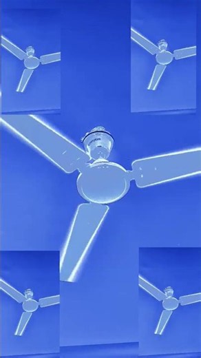 ❤️ Wait for the End – Beautiful Ceiling Fan Collection! #ceilingfan #viralreels