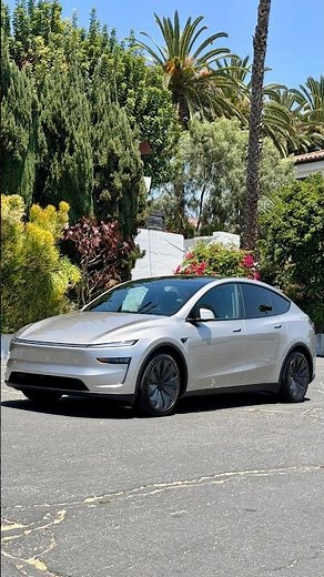 The Tesla Model Y L Premium Gets to 60 in 4.5 Seconds