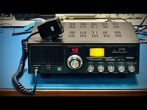 Custom - Realistic Navaho TRC 458 Base - Overview, Upgrades & Alignment Procedure - 858 SSB Chassis