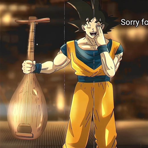 🥶When Goku Started Playing… Nakime Was Shocked🔥