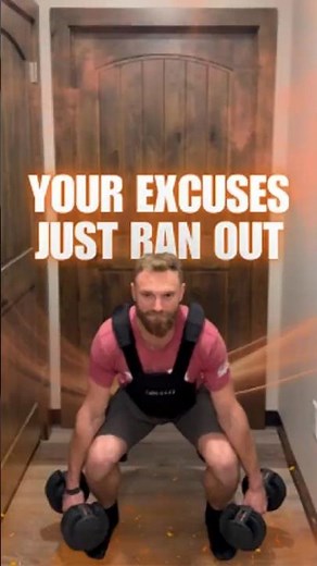 This 3-Minute Challenge Will Expose Every Excuse You Have