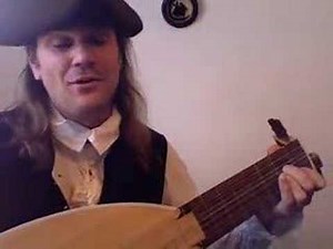 "To Drive The Cold Winter Away" Colonial Christmas Song